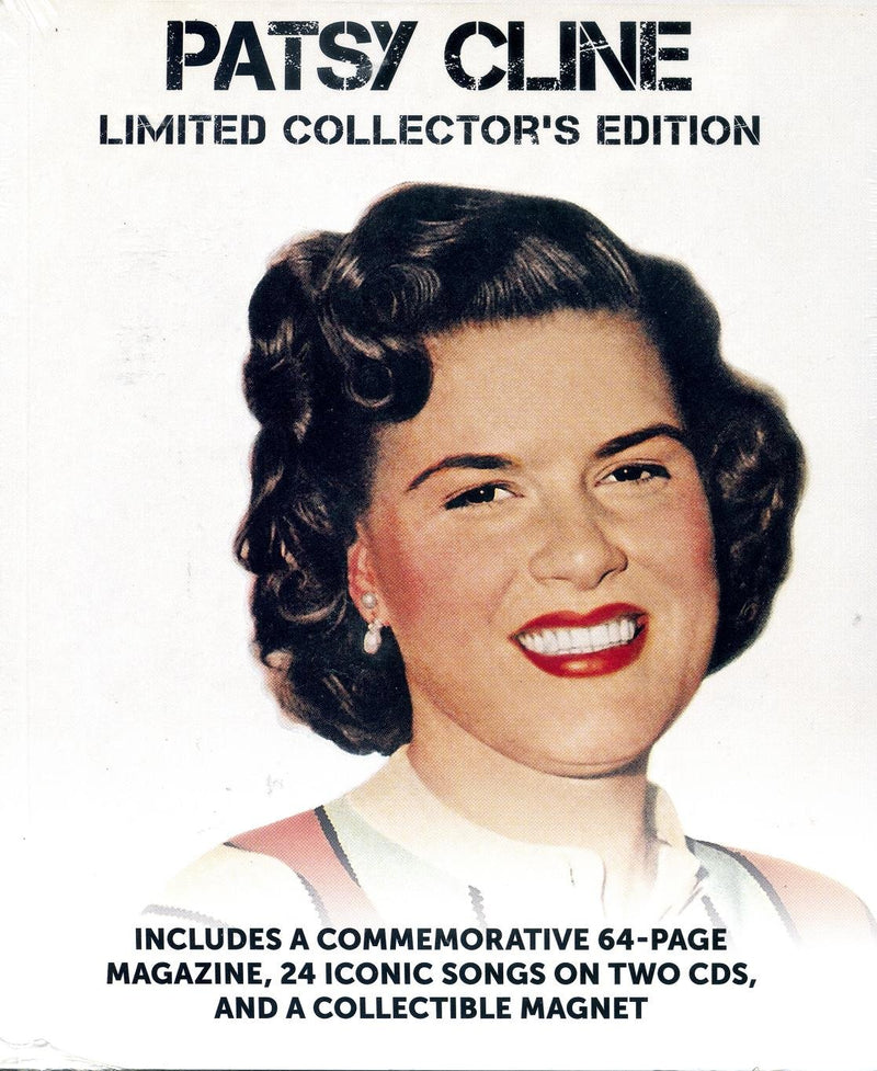 Patsy Cline - Patsy Cline Limited Collector's Edition Zinepak (2 CD)