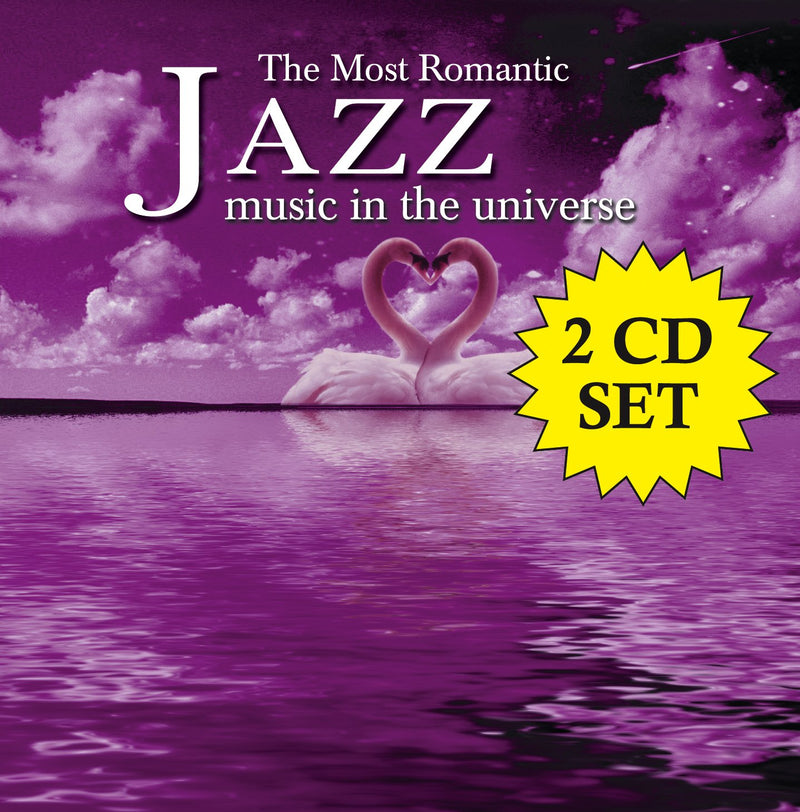 Most Romantic Jazz Music In Universe / Various