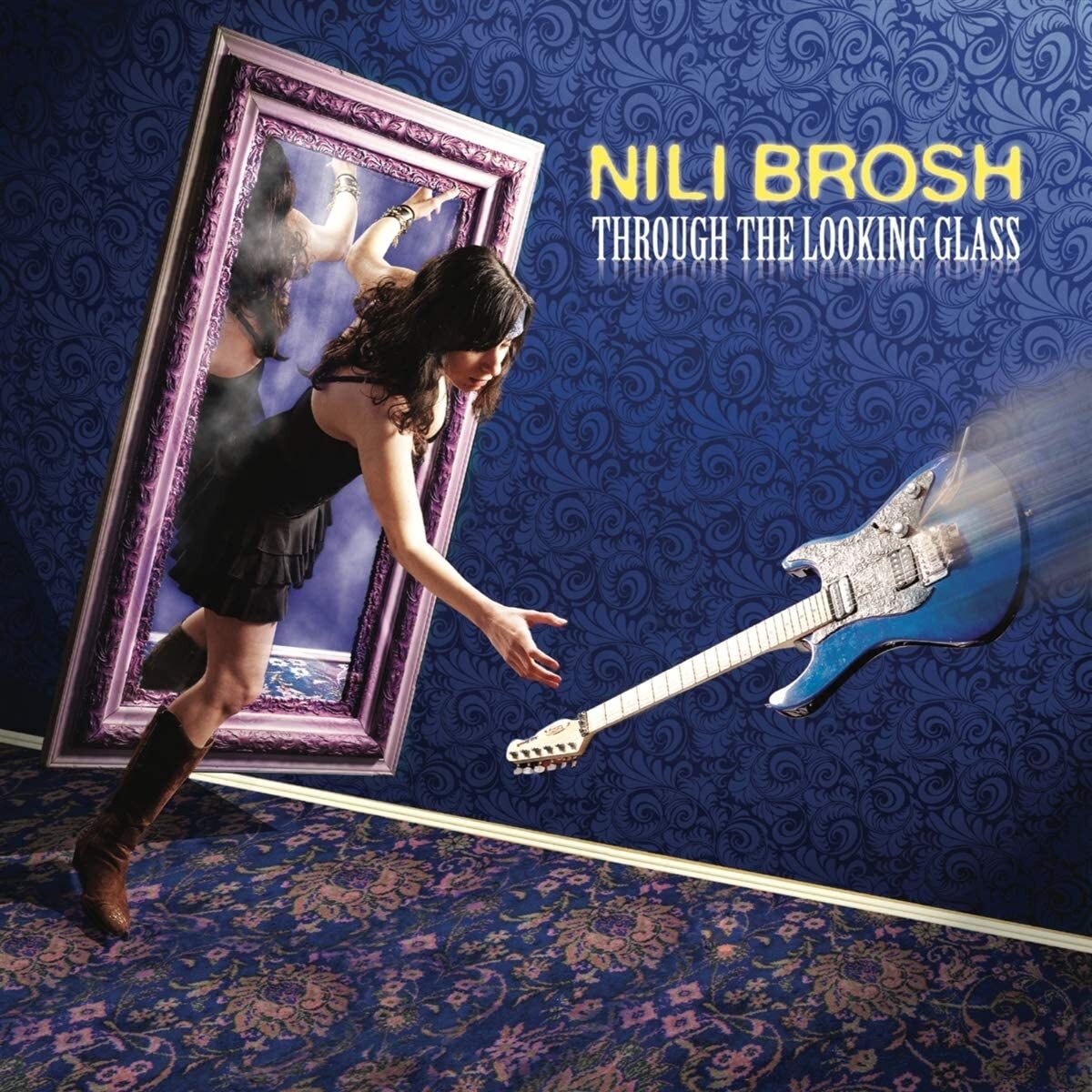 Through the Looking Glass
