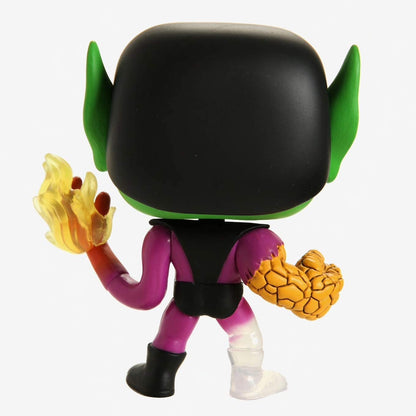 Funko Pop! Marvel: Fantastic Four - Super-Skrull - Figura de Vinilo Coleccionable - Idea de Regalo- Mercancia Oficial - Juguetes para Niños y Adultos - Comic Books Fans - Muñeco para Coleccionistas