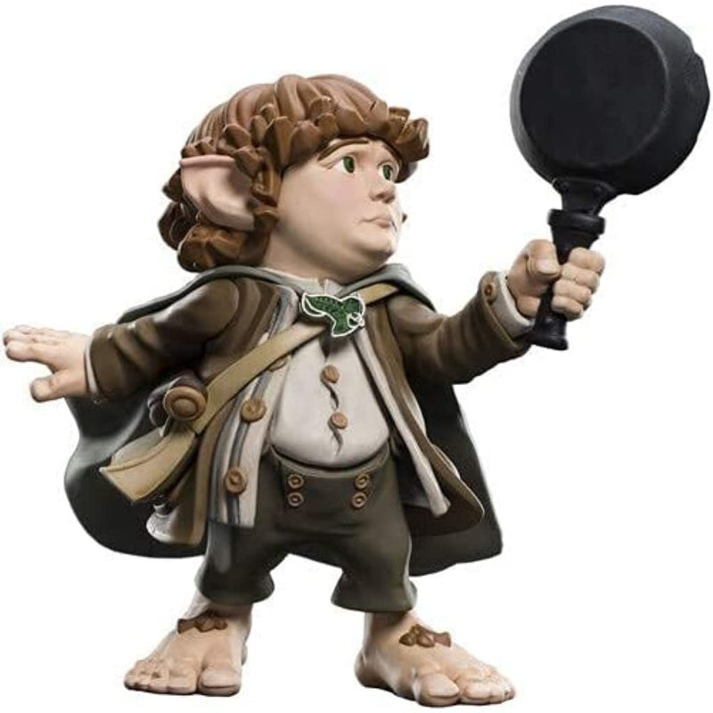 Weta Collectibles Señor de los Anillos Figura Mini Epics Sam, Multicolor (Weta Workshop WETA865002526