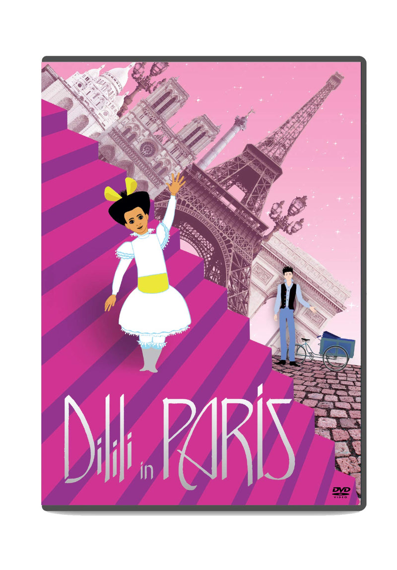 Dilili in Paris