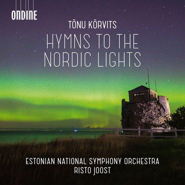 Tonu Korvits: Hymns to the Nordic Lights
