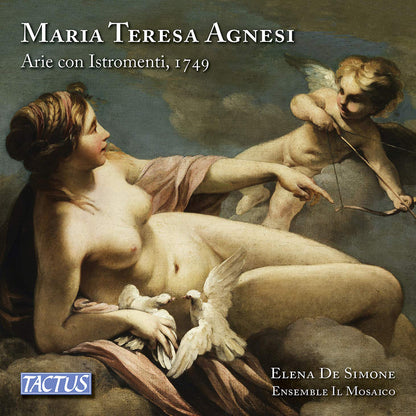 Maria Teresa Agnesi: Arie Con Istromenti, 1749