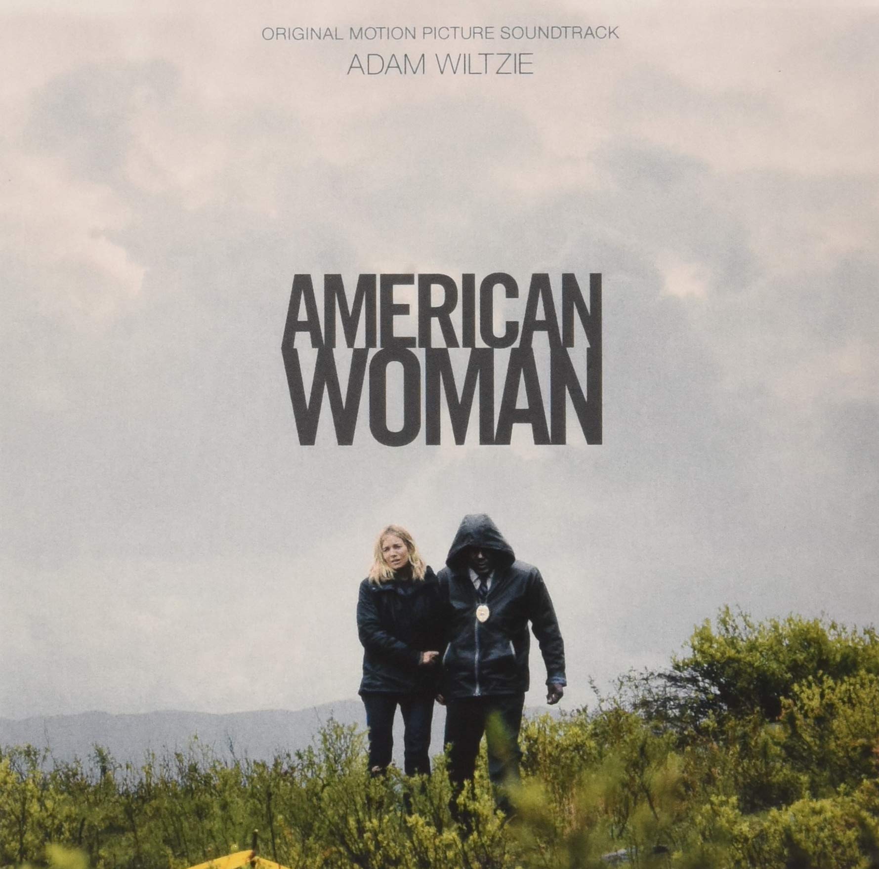 Adam Wiltzie - American Woman