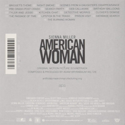 Adam Wiltzie - American Woman