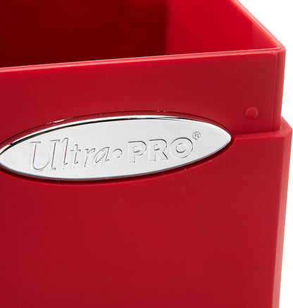 Ultra Pro DECKBOX Satin Tower C6 Card Game (Green)
