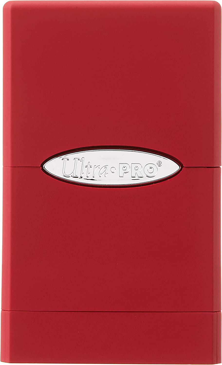 Ultra Pro DECKBOX Satin Tower C6 Card Game (Green)