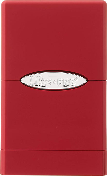 Ultra Pro DECKBOX Satin Tower C6 Card Game (Green)