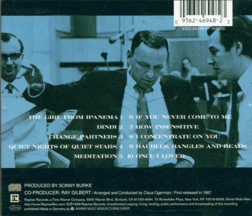 Sinatra And Jobim