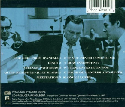 Sinatra And Jobim