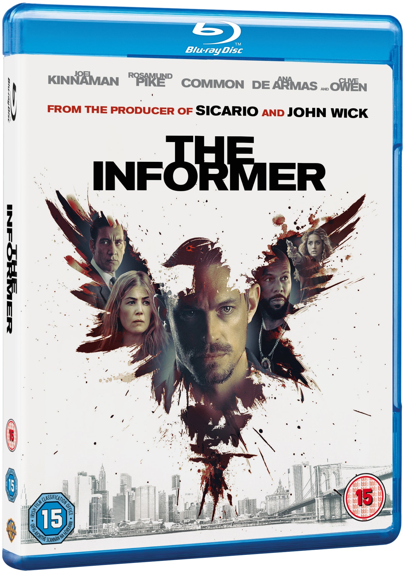 The Informer