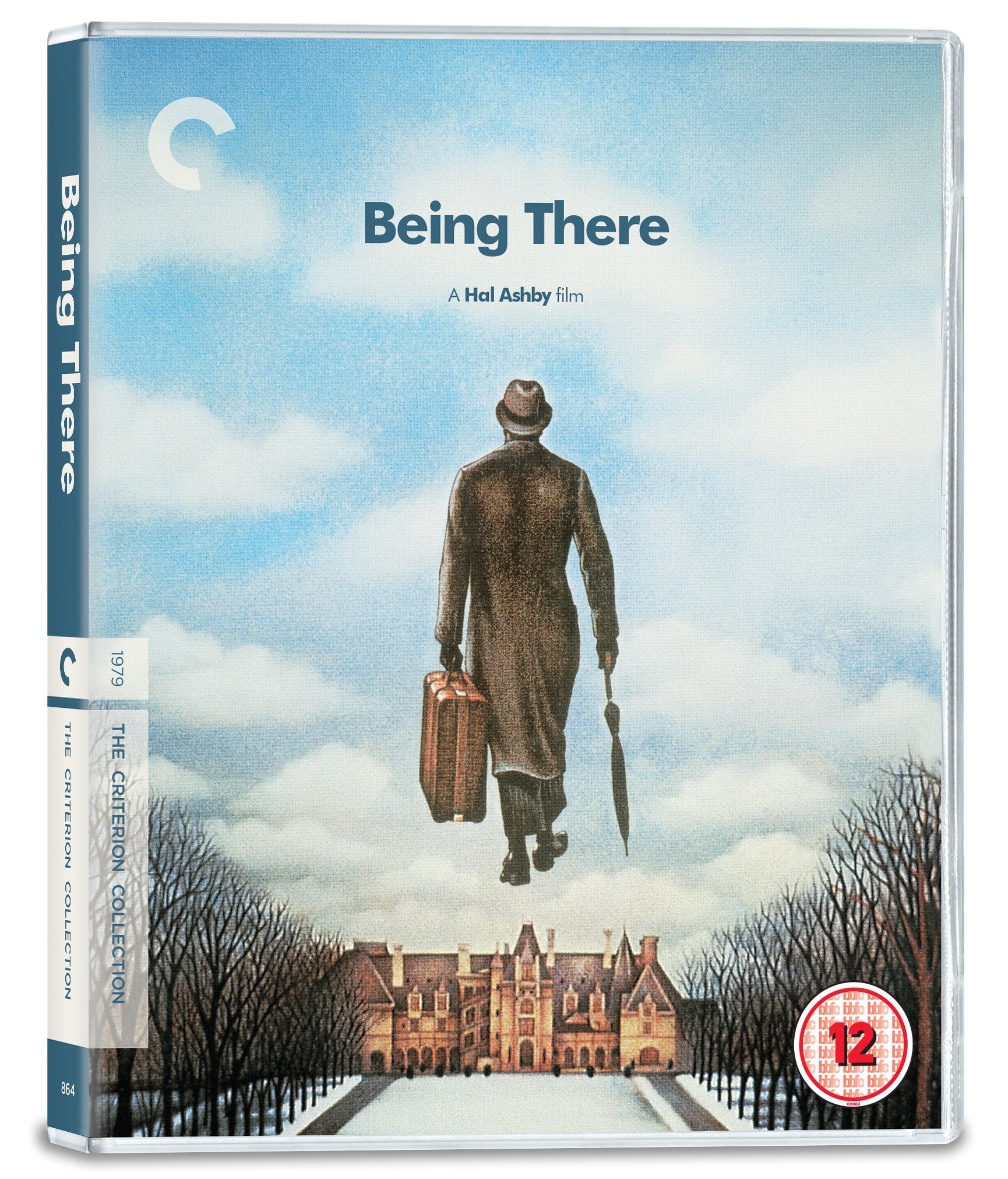 Being There - The Criterion Collection