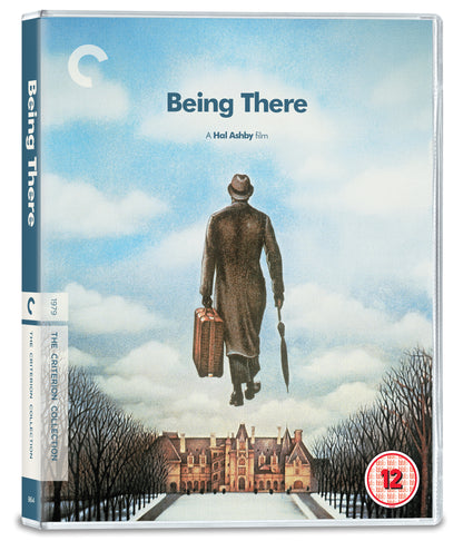 Being There - The Criterion Collection