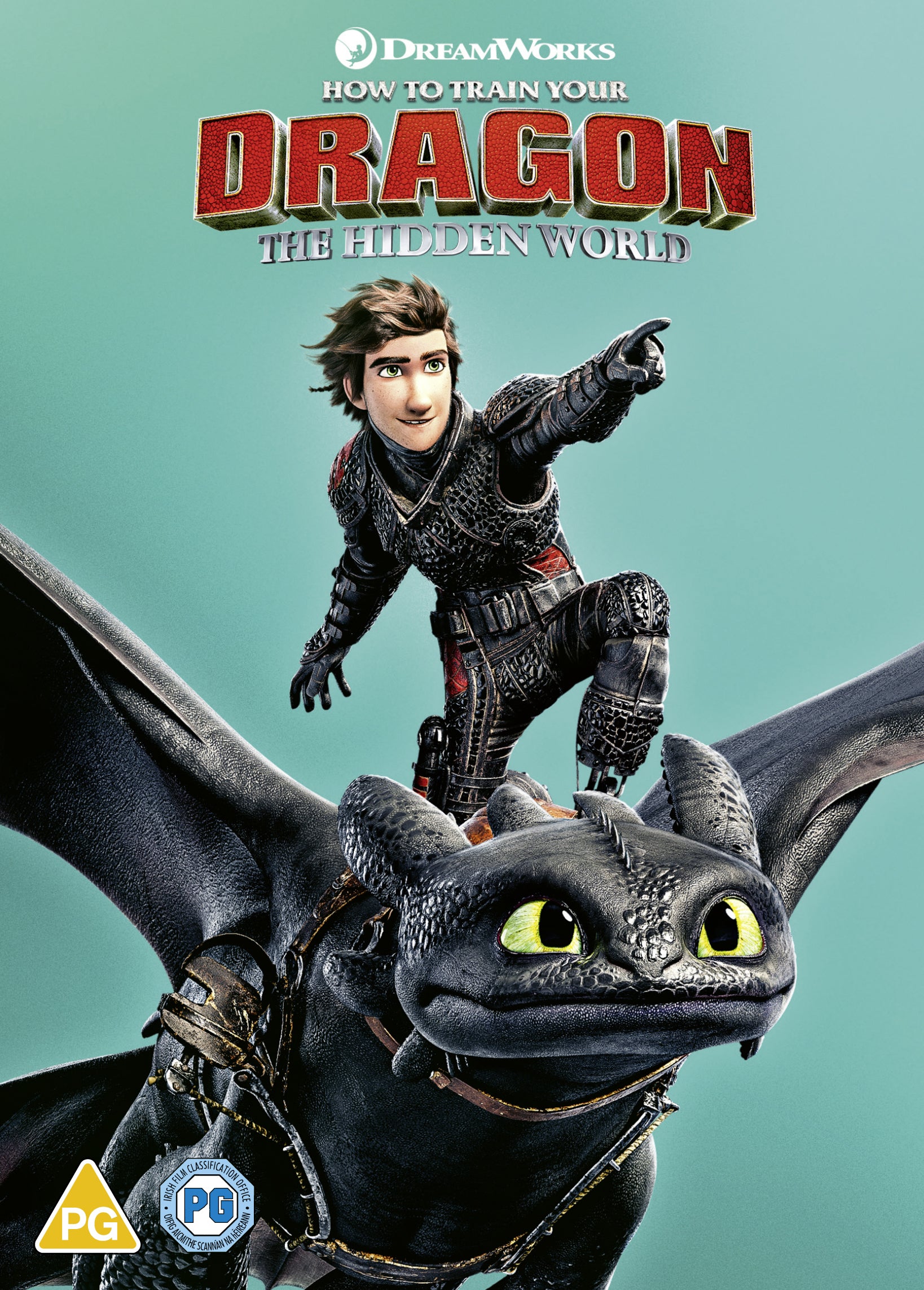 How to Train Your Dragon Homecoming