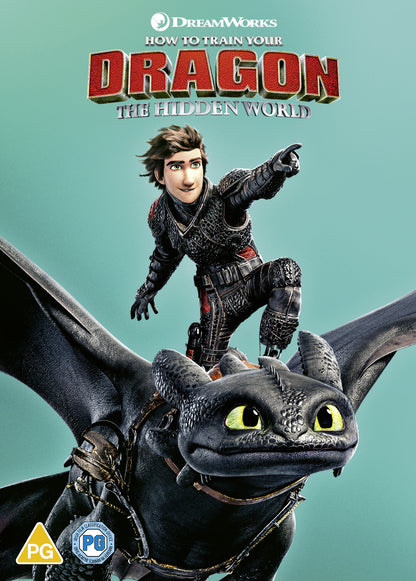 How to Train Your Dragon Homecoming