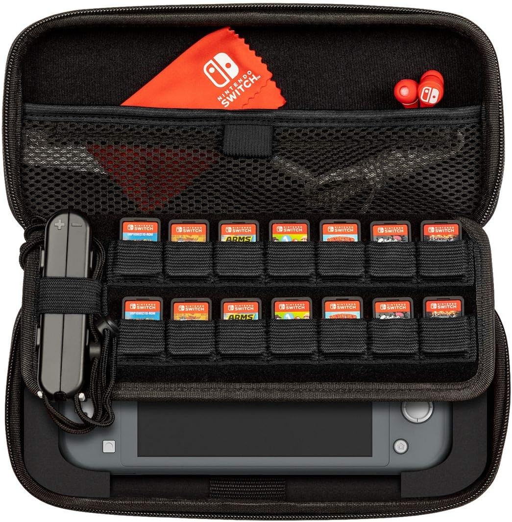 PDP Custodia Delux Case Elite Nintendo Switch