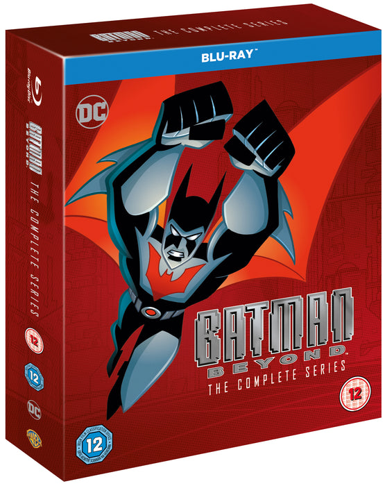 Batman Beyond: The Complete Series