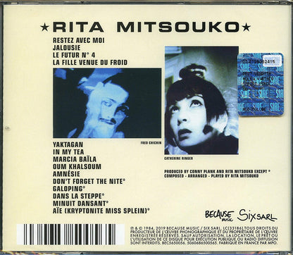 Rita Mitsouko