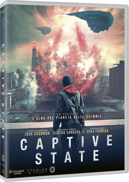 Captive State   (IMPORT) (No English version)