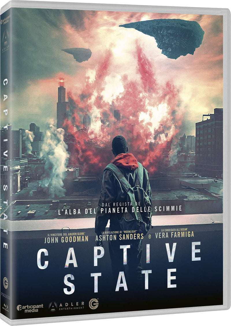 Captive State   (IMPORT) (No English version)