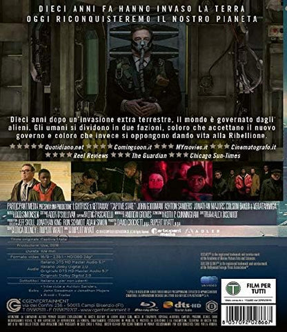 Captive State   (IMPORT) (No English version)