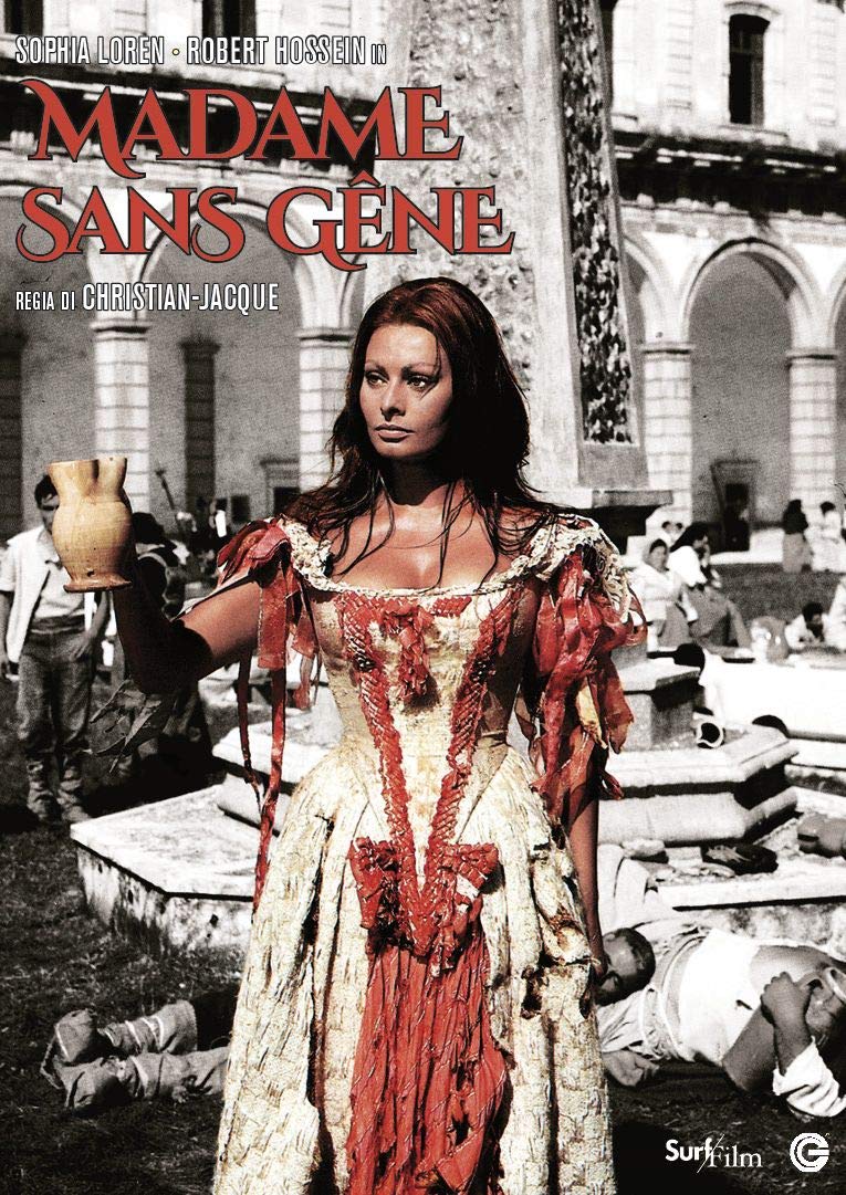 Madame Sans Gene