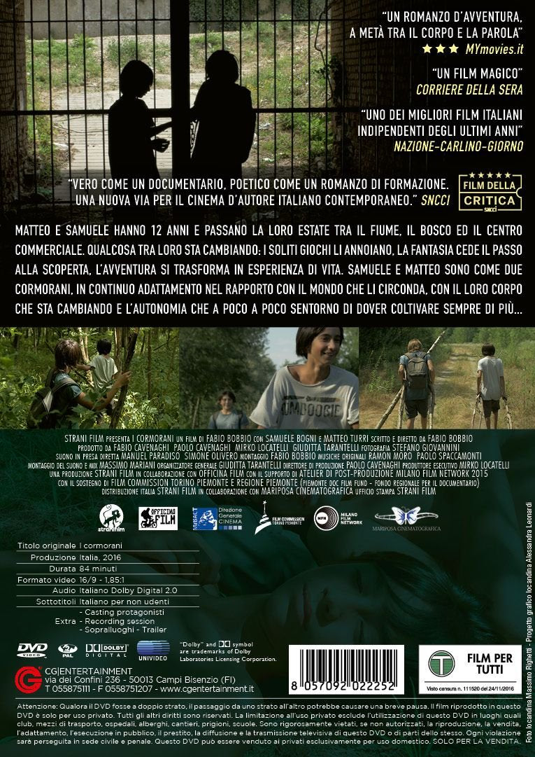 Cormorani (I) - (Italian Import)