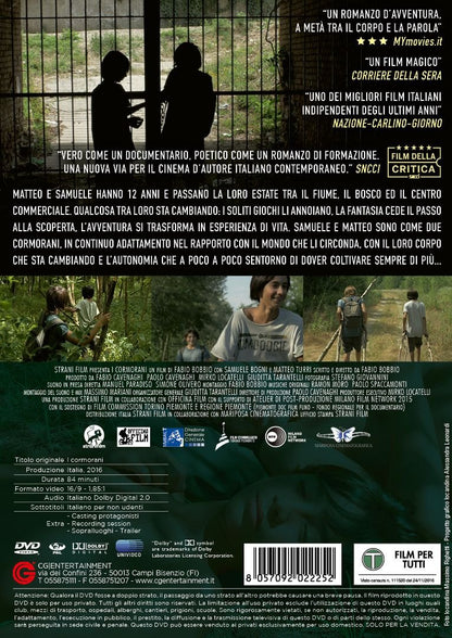 Cormorani (I) - (Italian Import)