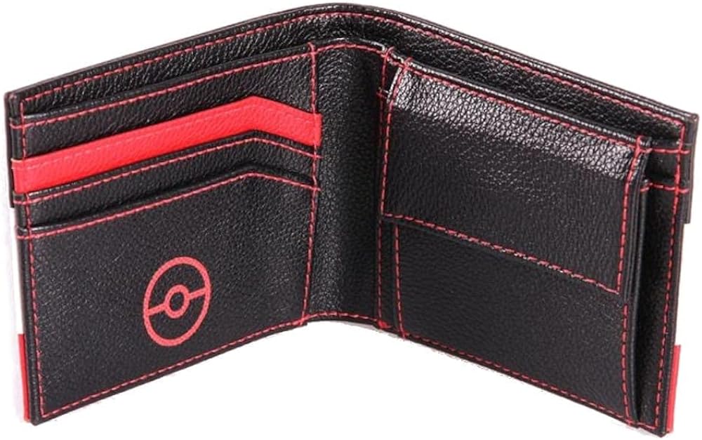 Difuzed Pokémon - Pikachu Bifold Wallet