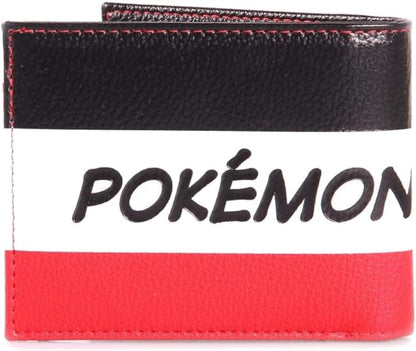 Difuzed Pokémon - Pikachu Bifold Wallet