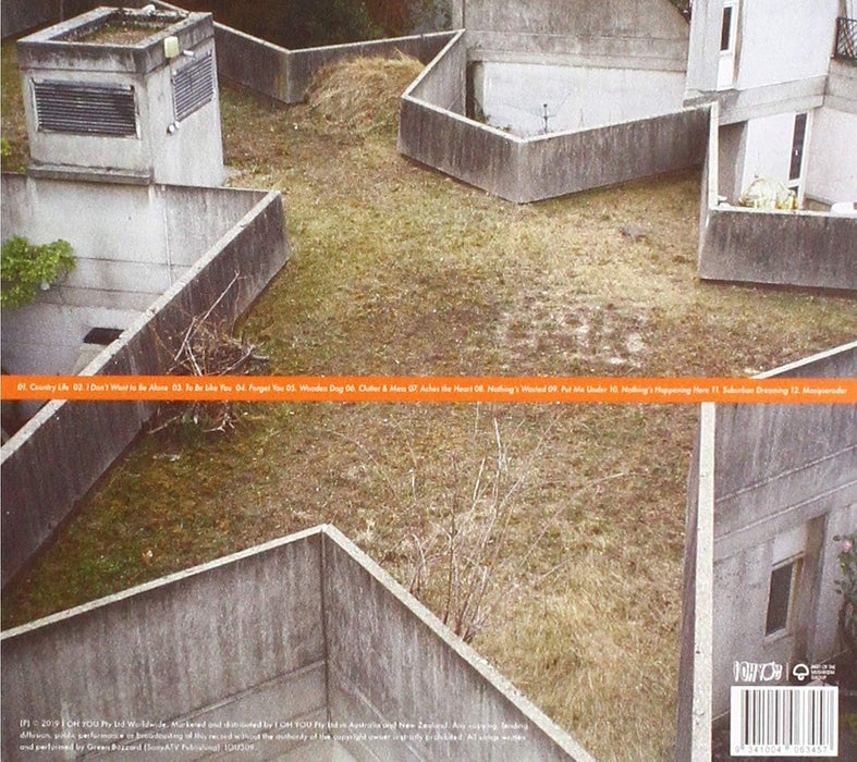 Amidst The Clutter & Mess