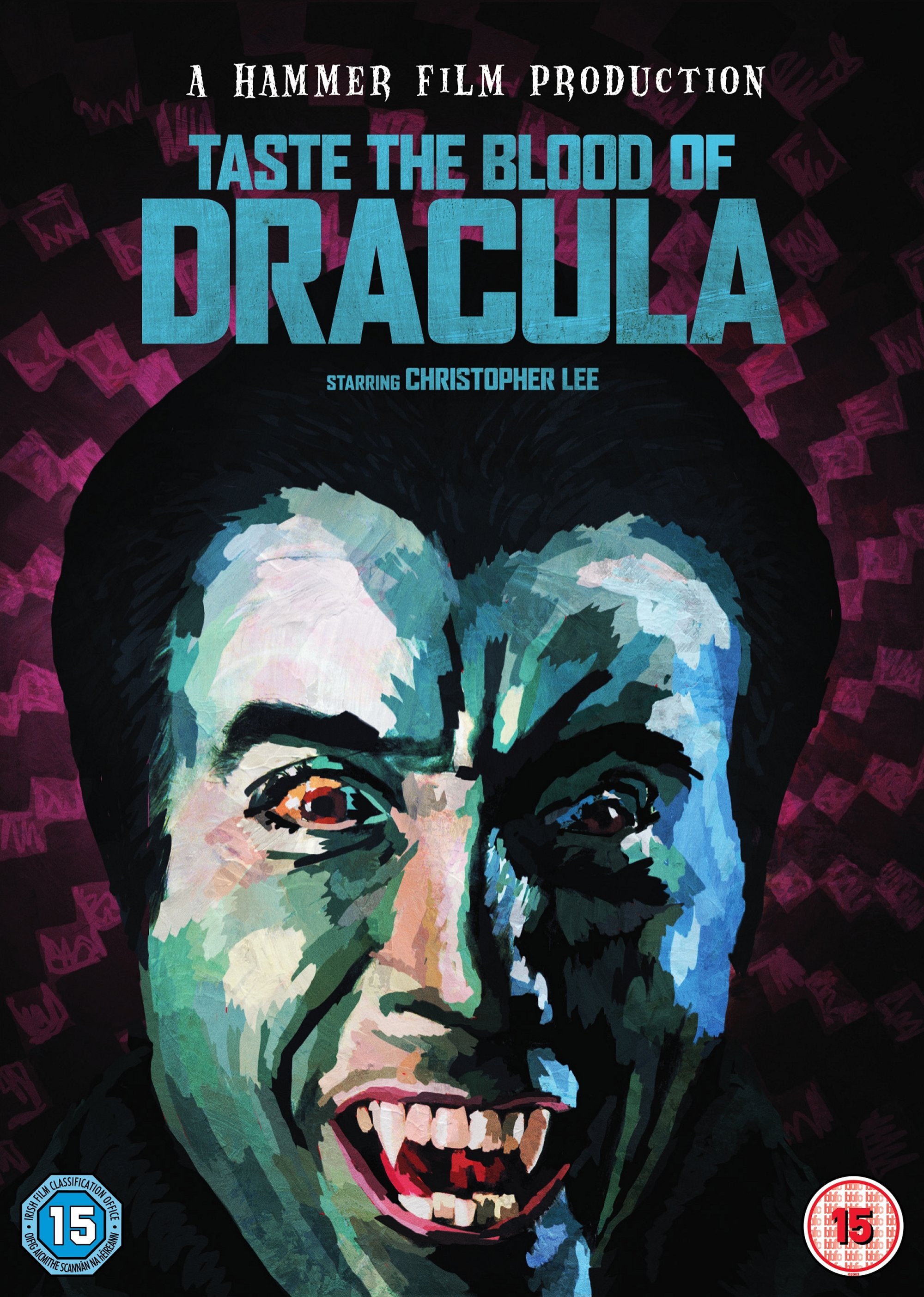 Taste the Blood of Dracula