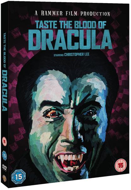 Taste the Blood of Dracula