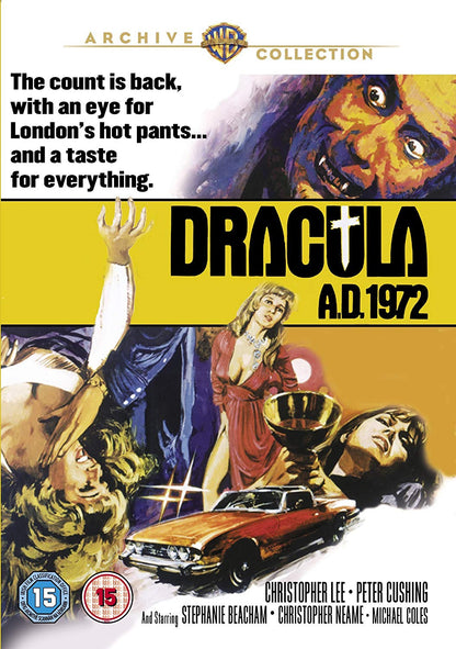 Dracula A.D. 1972