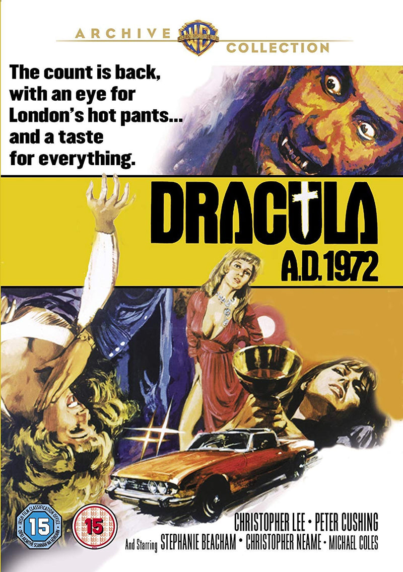 Dracula A.D. 1972