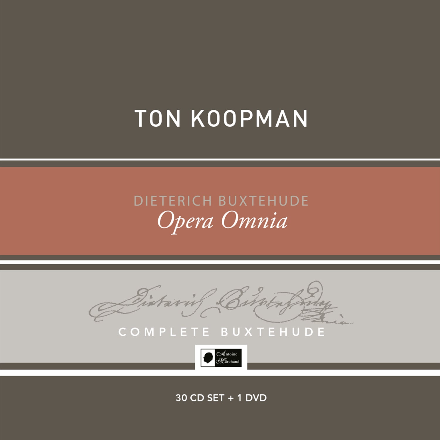 Dieterich Buxtehude: Opera Omnia: Complete Buxtehude Collector's Box