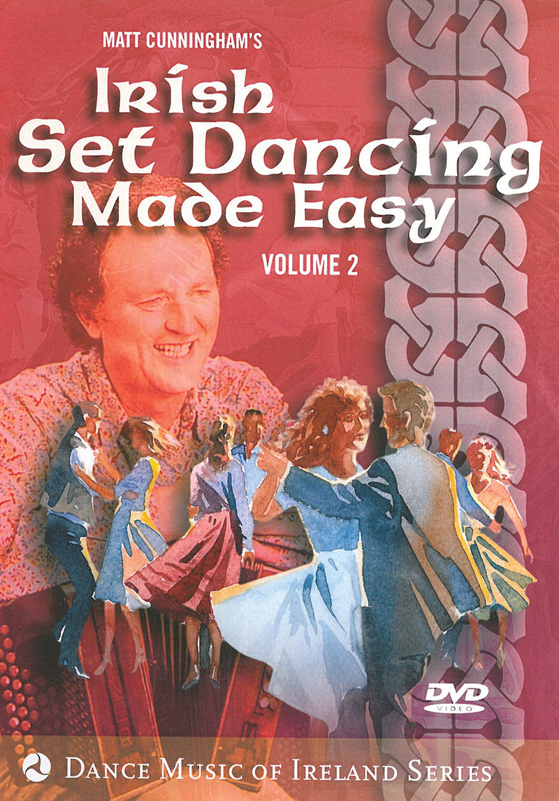 Matt Cunningham - Irish Set Dancing Made Easy, Volume 2