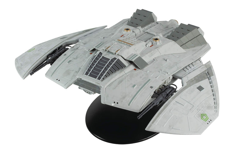 Battlestar Galactica Battlestar Galactica Cylon Raider (Blood & Chrome)