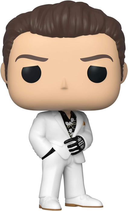 Funko POP! Heroes: Birds Of Prey - Roman Sionis - (White Suit) - 1/6 Odds For Rare Chase Variant - DC Comics - Collectable Vinyl Figure For Display - Gift Idea - Official Merchandise - Movies Fans