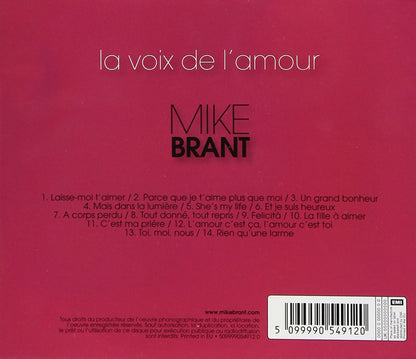 La Voix de l'amour