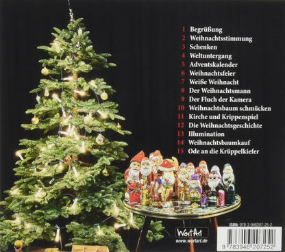 MOMSEN, WERNER - DIE WERNER MOMSEN IHM SEINE WEIHNACHTSSHOW