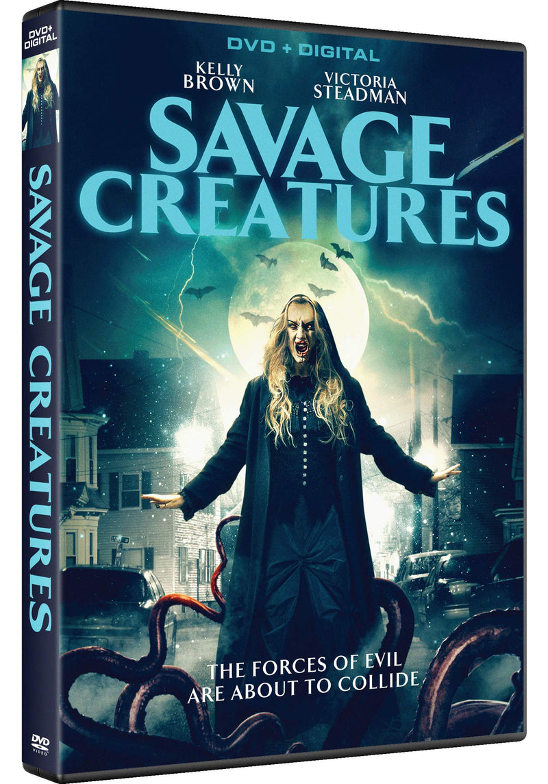 Savage Creatures