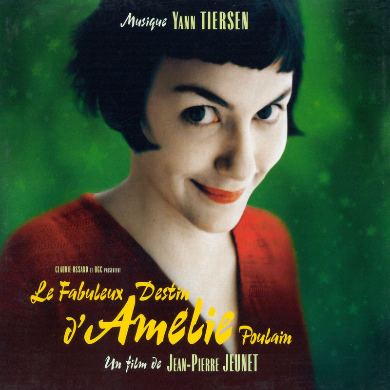Soundtrack : Ost: Amelie From Montmartre (Yan Tiersen)