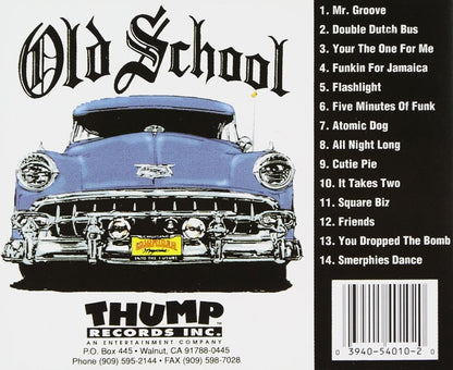 Old School Volume 1