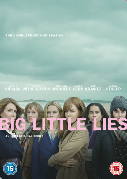 Big Little Lies: Season 2