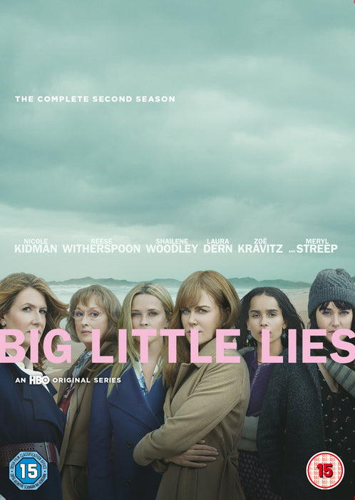 Big Little Lies: Season 2