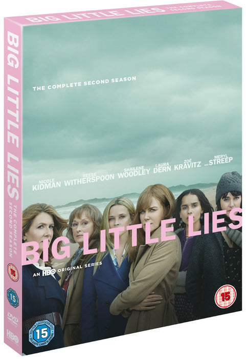 Big Little Lies: Season 2