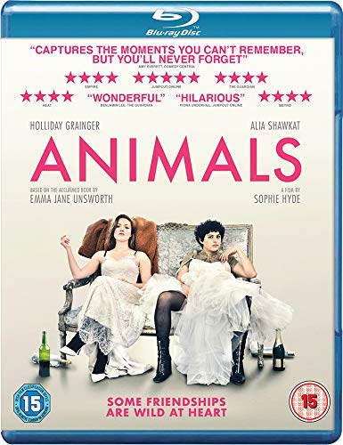 Animals Blu-Ray