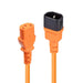 Lindy 1m IEC C14 to IEC C13 Extension Power Cable